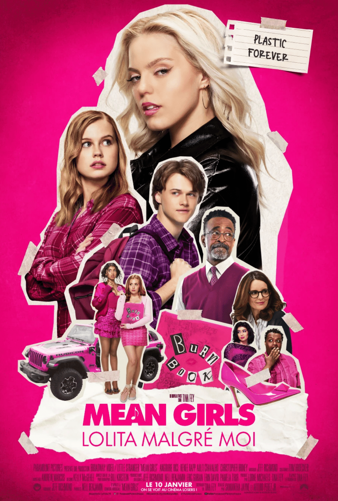 Mean-Girls